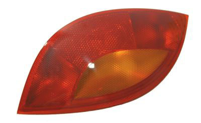 Rear Tail Light Lamp Lens LC8 Chassis Cab RH/OS 